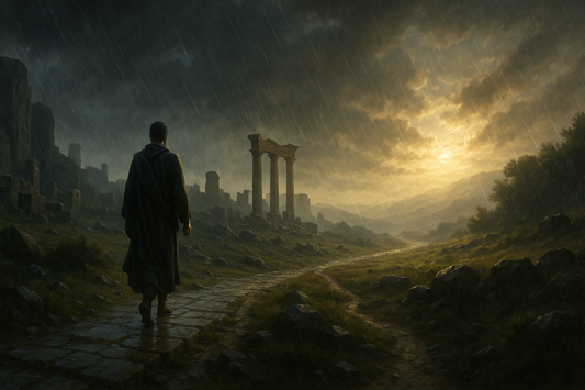 Amor Fati: How to Love Your Fate Like a Stoic