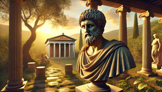 Who is the founder of Stoicism? | Zeno of Citium