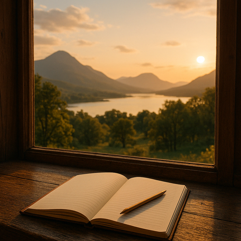 Stoic Journaling for Beginners