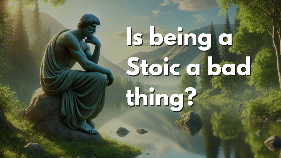 Is Being Called a Stoic a Bad Thing? The True Perception to being a Stoic