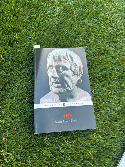 Letters from a Stoic by Seneca